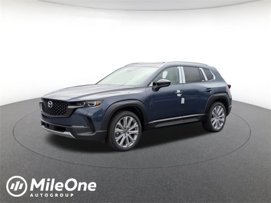 New 2026 Mazda CX-50 2.5 Turbo AWD Sport Utility