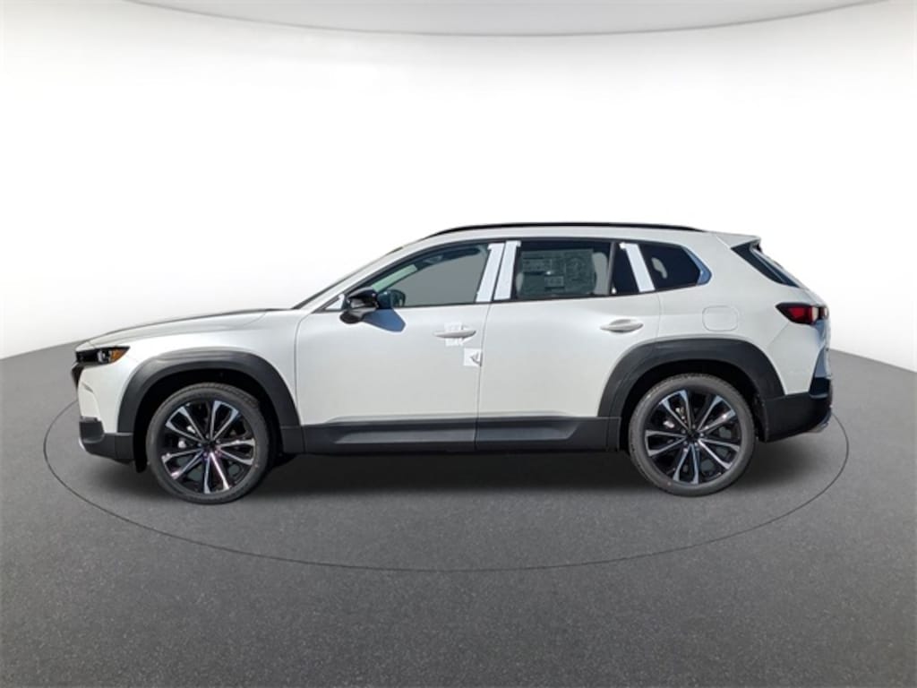 New 2026 Mazda CX-50 2.5 Turbo AWD Sport Utility