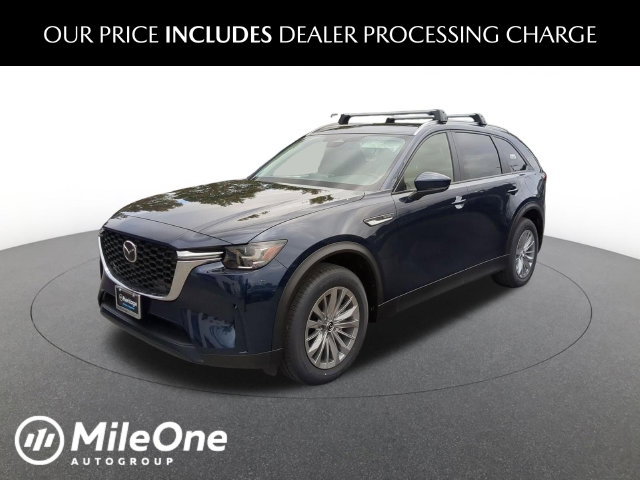 2026 Mazda CX-90 3.3 Turbo Select AWD Sport Utility
