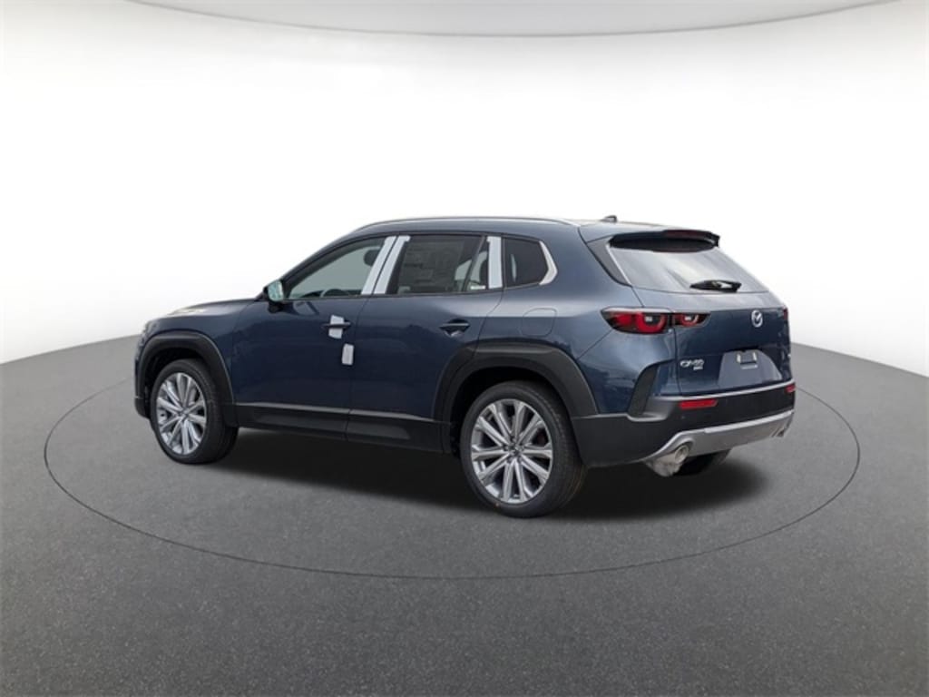 New 2026 Mazda CX-50 2.5 Turbo AWD Sport Utility