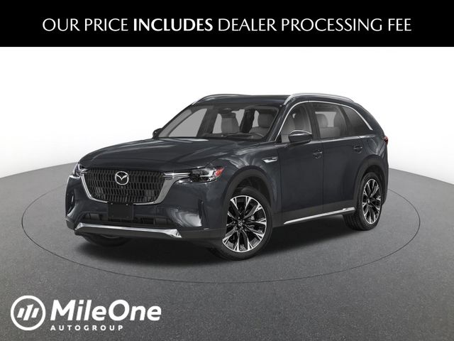2026 Mazda CX-90 PHEV Premium Plus Package's photo