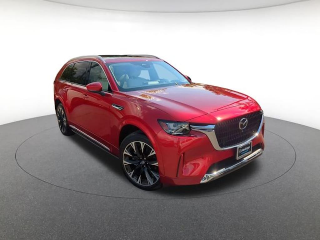 Used 2026 Mazda CX-90 3.3 Turbo S Premium Plus SUV