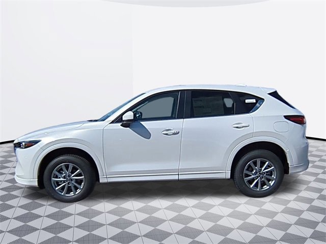 2025 Mazda CX-5 2.5 Preferred Sport photo 2