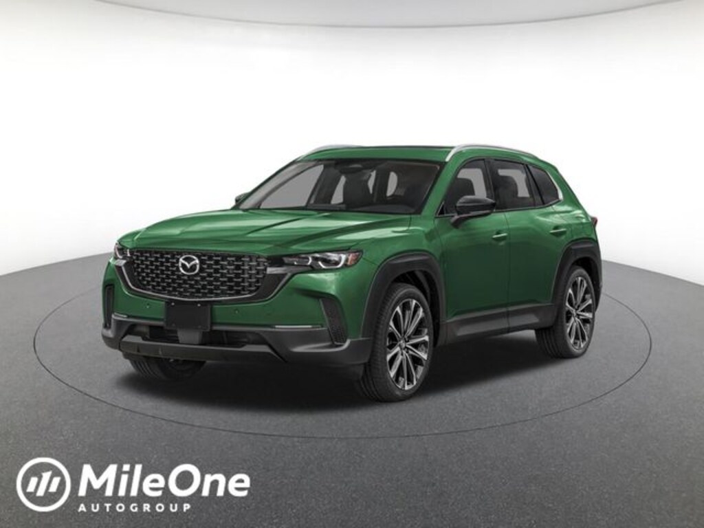 New 2026 Mazda CX-50 2.5 S Premium AWD Sport Utility