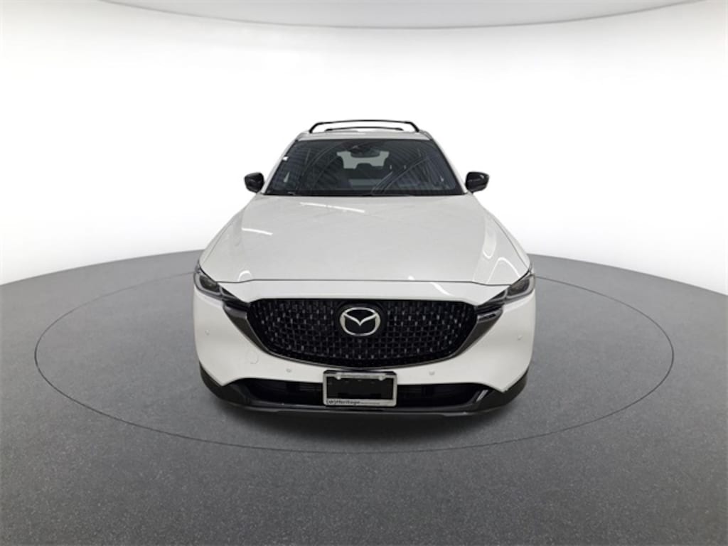 Used 2025 Mazda CX-5 2.5 Turbo Premium SUV