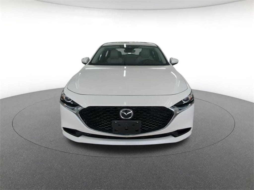 Used 2025 Mazda Mazda3 2.5 S Preferred Package Sedan