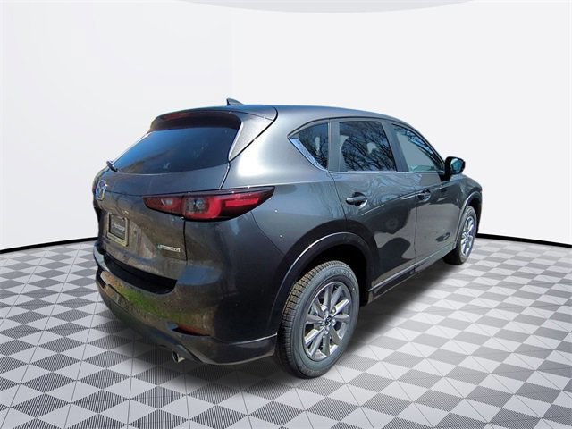 2025 Mazda CX-5 2.5 S Preferred photo 3