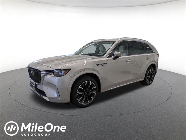 2026 Mazda CX-90 Premium Plus Package's photo