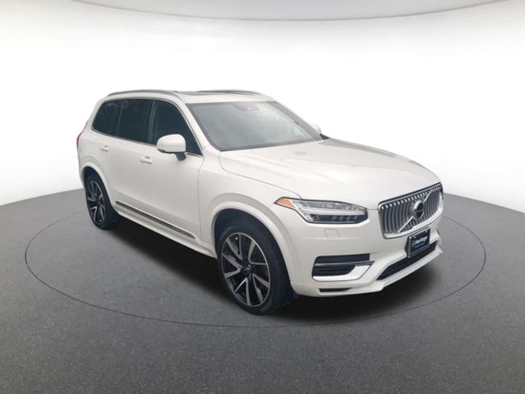 Used 2022 Volvo XC90 Recharge Plug-In Hybrid T8 Inscription Expression 7 Passenger SUV