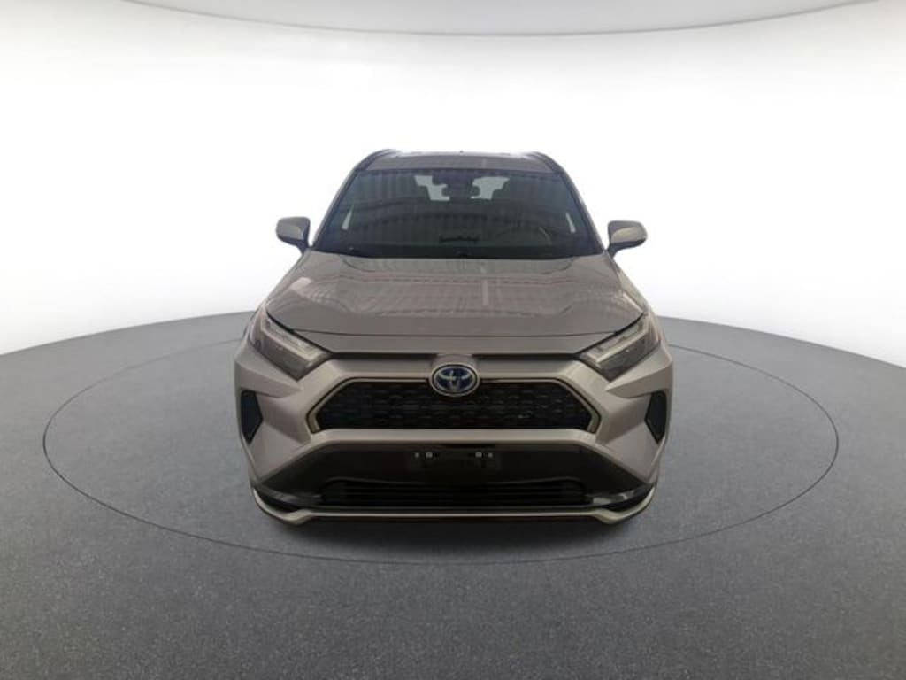 Used 2023 Toyota RAV4 Prime SE SUV