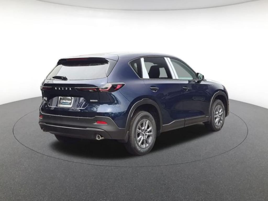 New 2026 Mazda CX-5 2.5 S Select AWD Sport Utility