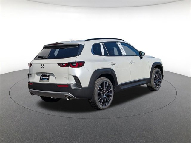 2026 Mazda CX-50 2.5 Turbo photo 4