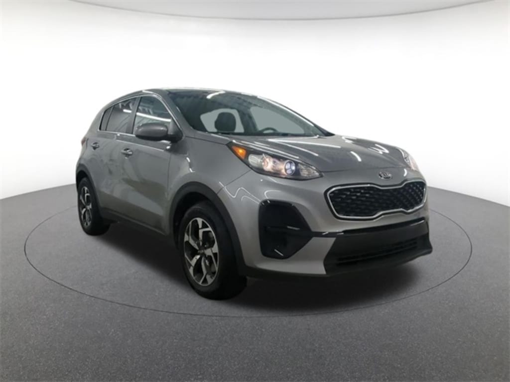 Used 2022 Kia Sportage LX SUV