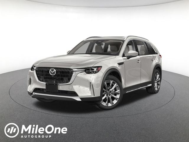 2026 Mazda CX-90 Turbo Premium Plus Package's photo