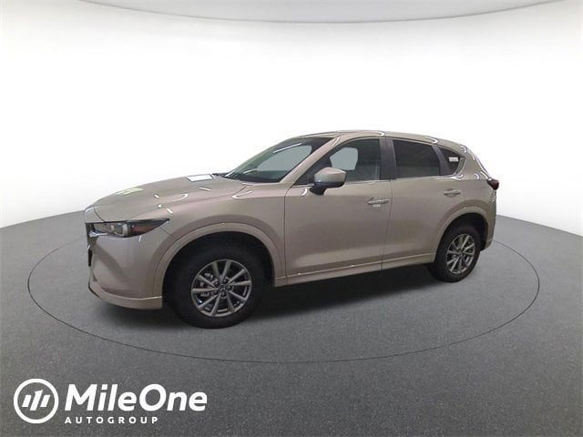2025 Mazda CX-5 S Select Package's photo