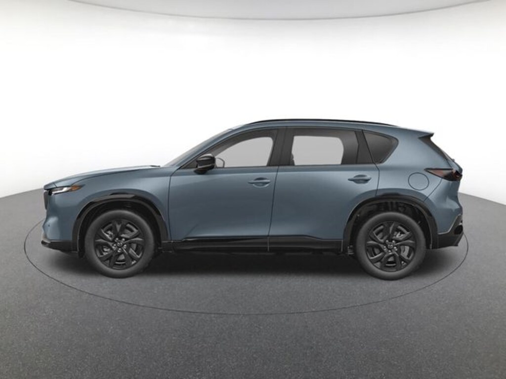 New 2026 Mazda CX-5 2.5 S Premium AWD Sport Utility