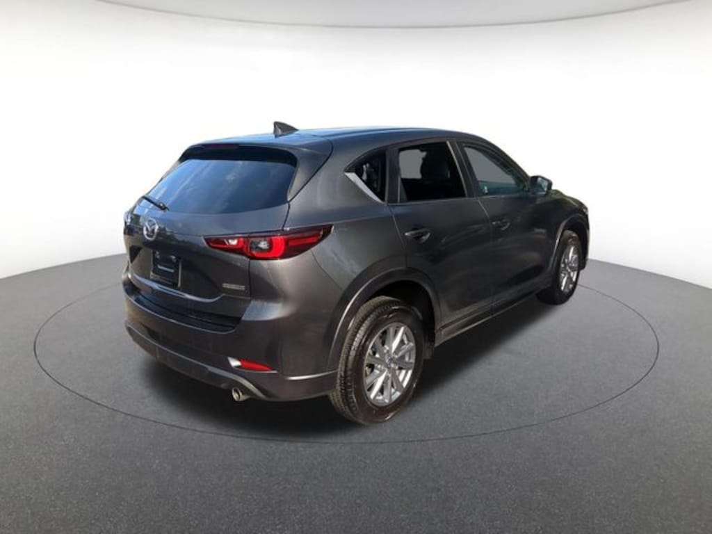Used 2025 Mazda CX-5 2.5 S Preferred Package SUV