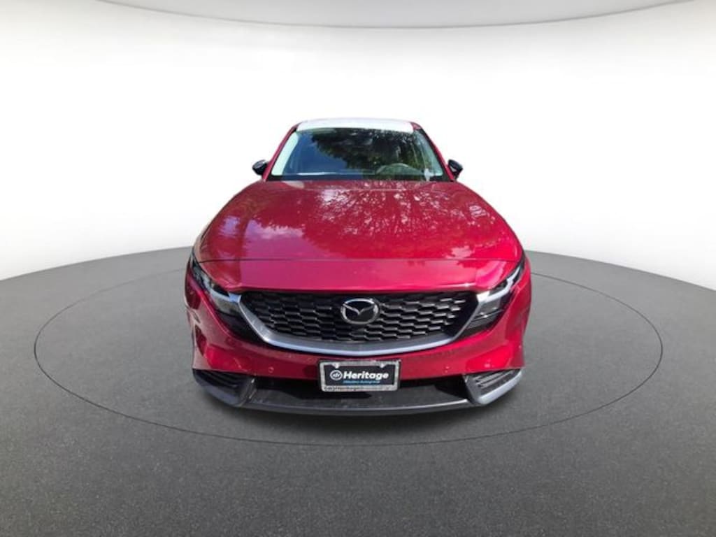 New 2026 Mazda CX-5 2.5 S Select AWD Sport Utility