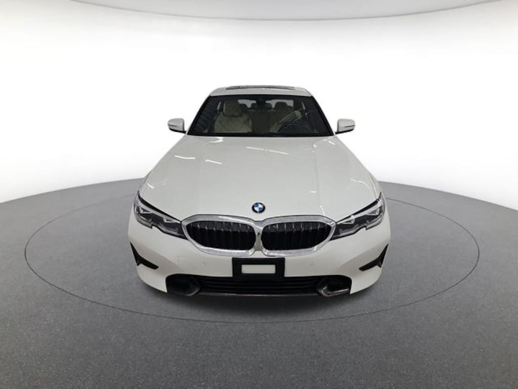Used 2020 BMW 3 Series 330i xDrive Sedan