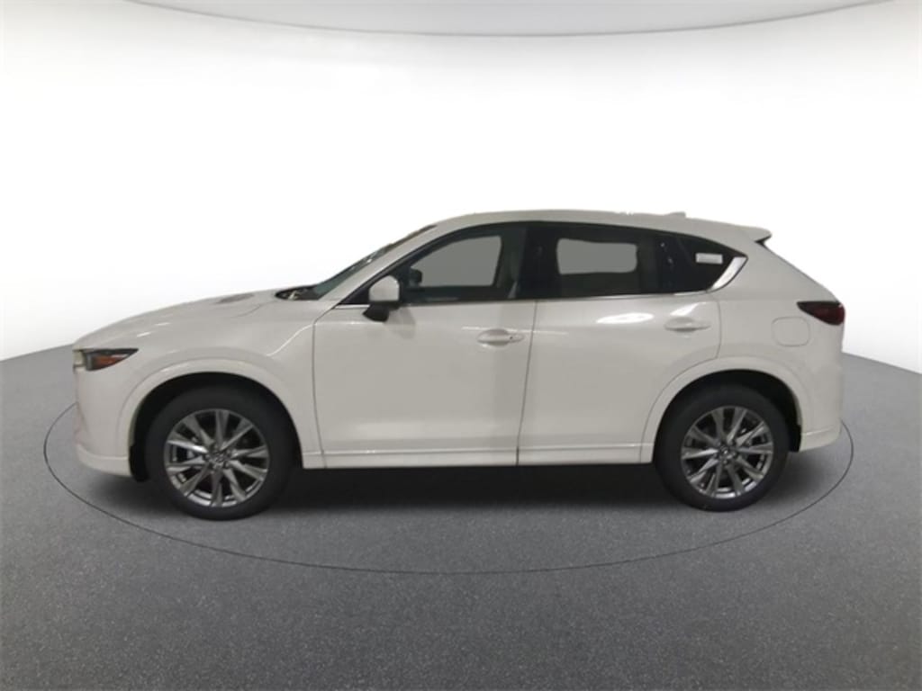 New 2025 Mazda CX-5 2.5 S Premium Plus AWD Sport Utility