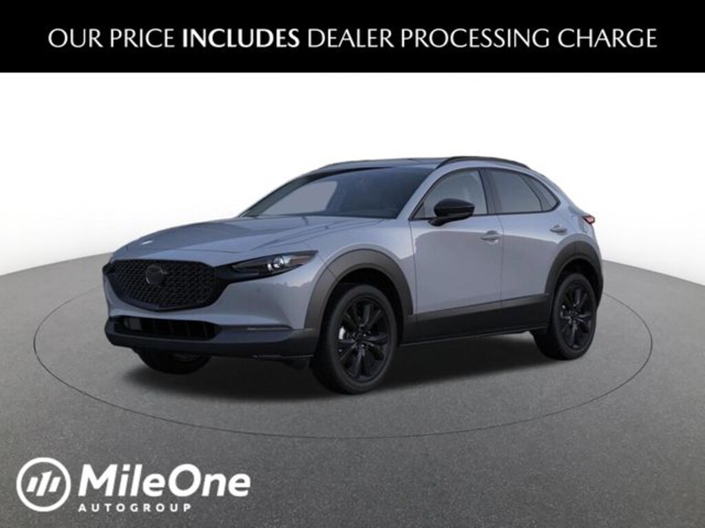 New 2026 Mazda CX-30 2.5 Turbo Premium Plus AWD Sport Utility