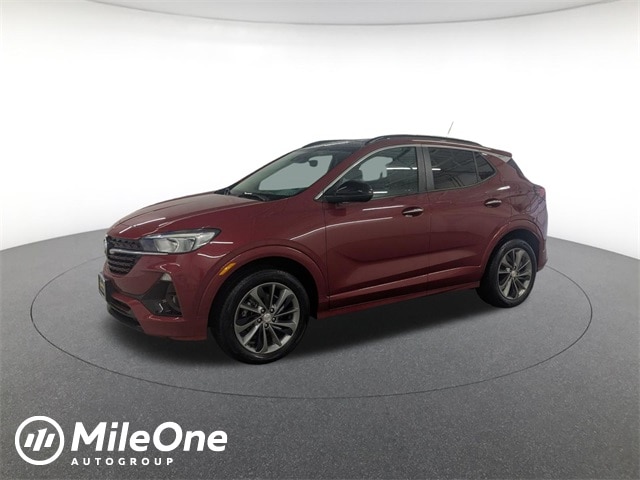 2020 Buick Encore GX Select's photo