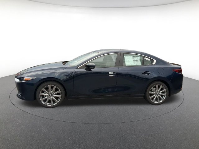 New 2026 Mazda Mazda3 Sedan 2.5 S Preferred SEDAN