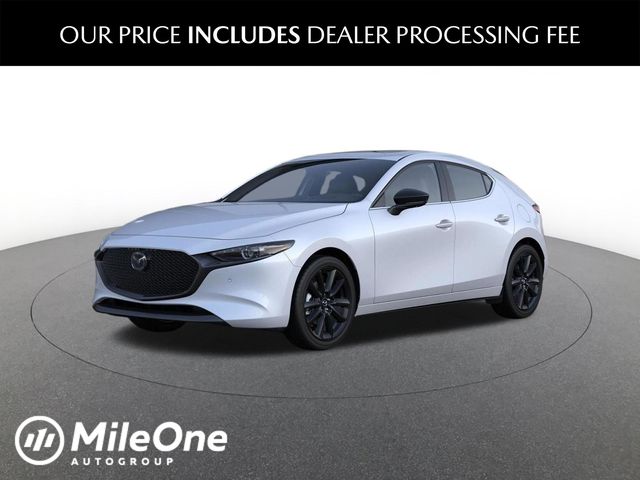 2026 Mazda CX-3 Premium Plus 2.5 AT 5-Door SKYACTIV AWD's photo