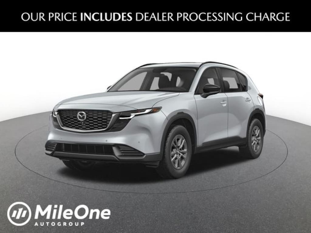 New 2026 Mazda CX-5 2.5 S Select AWD Sport Utility