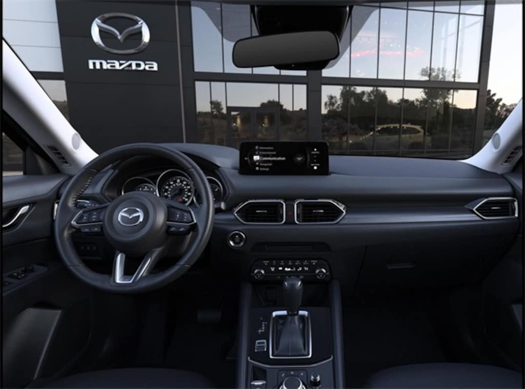 New 2025 Mazda CX-5 2.5 S Select AWD Sport Utility