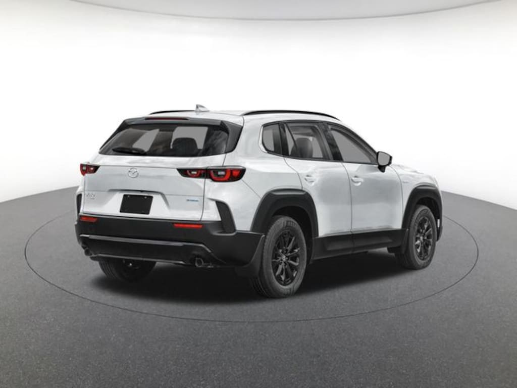 New 2026 Mazda CX-50 Hybrid Premium AWD Sport Utility