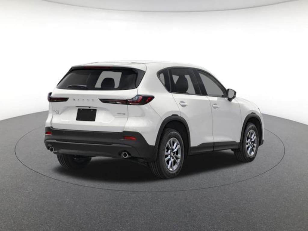 New 2026 Mazda CX-5 2.5 S Select AWD Sport Utility
