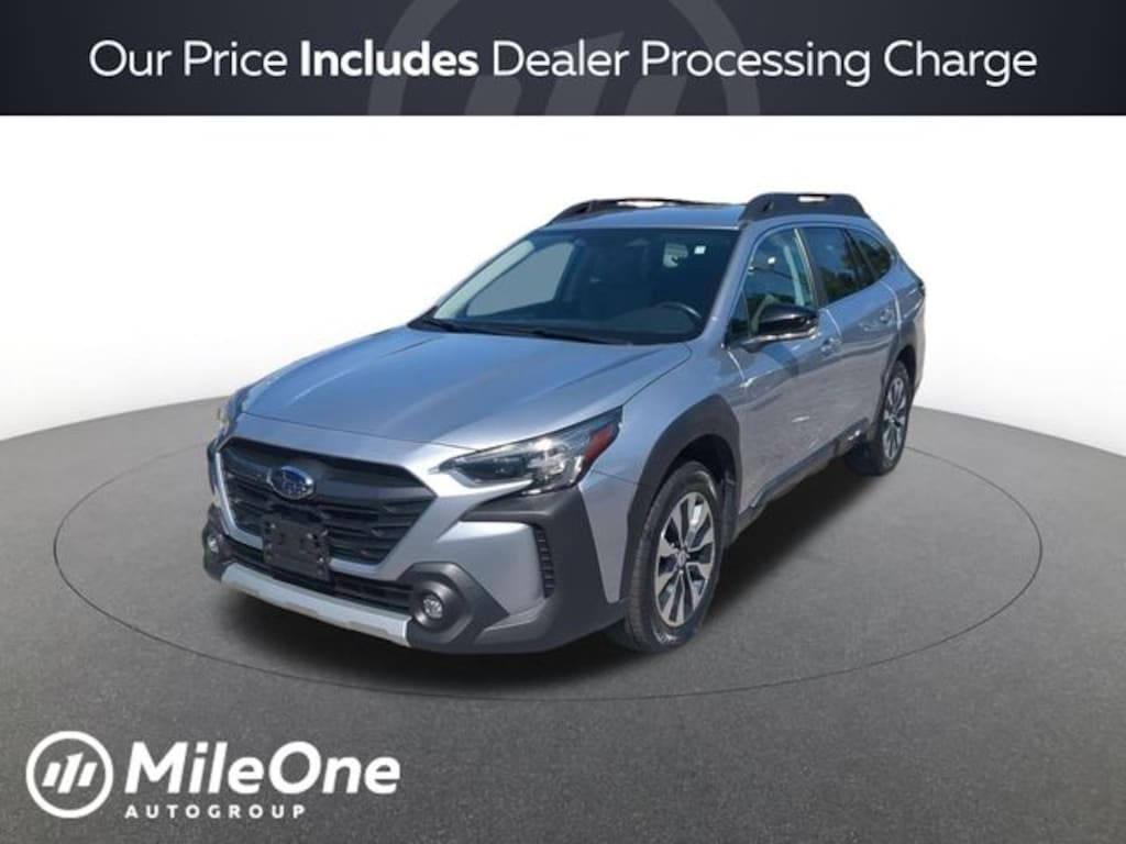 Used 2024 Subaru Outback Limited SUV