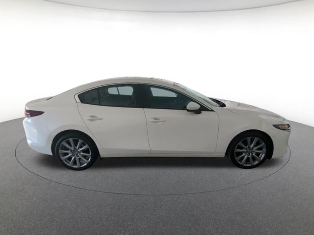 Used 2025 Mazda Mazda3 2.5 S Preferred Package Sedan