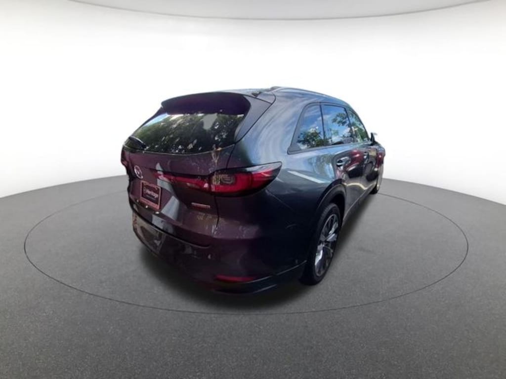 New 2026 Mazda CX-90 3.3 Turbo Preferred AWD Sport Utility