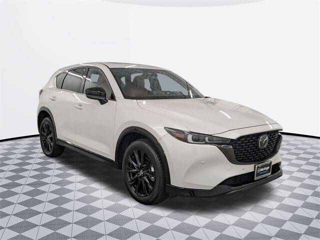 2025 Mazda CX-5 2.5 Carbon Turbo photo 3
