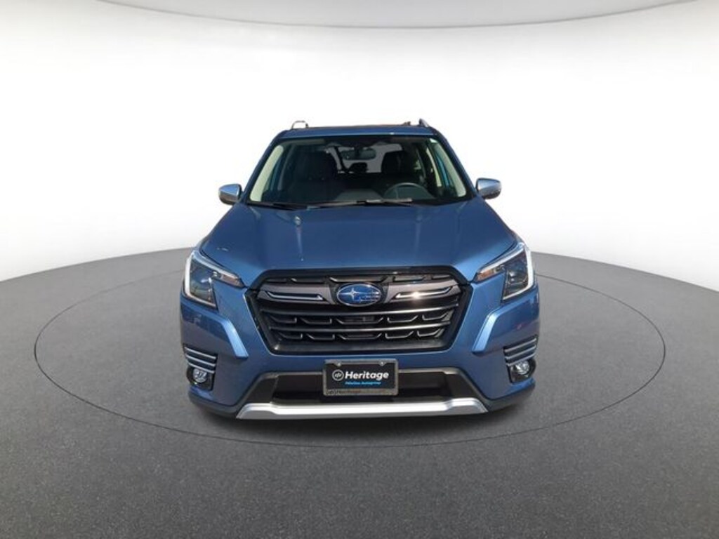Used 2024 Subaru Forester Touring SUV