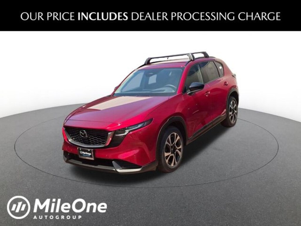 New 2026 Mazda CX-5 2.5 S Preferred AWD Sport Utility
