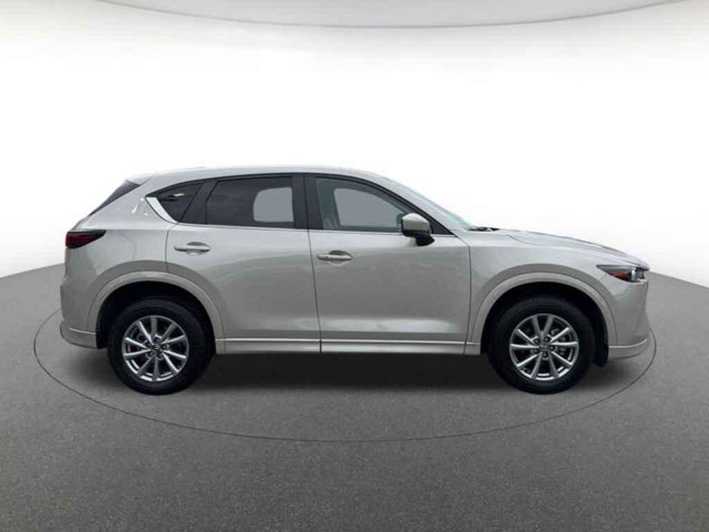 Used 2025 Mazda CX-5 2.5 S Select Package SUV