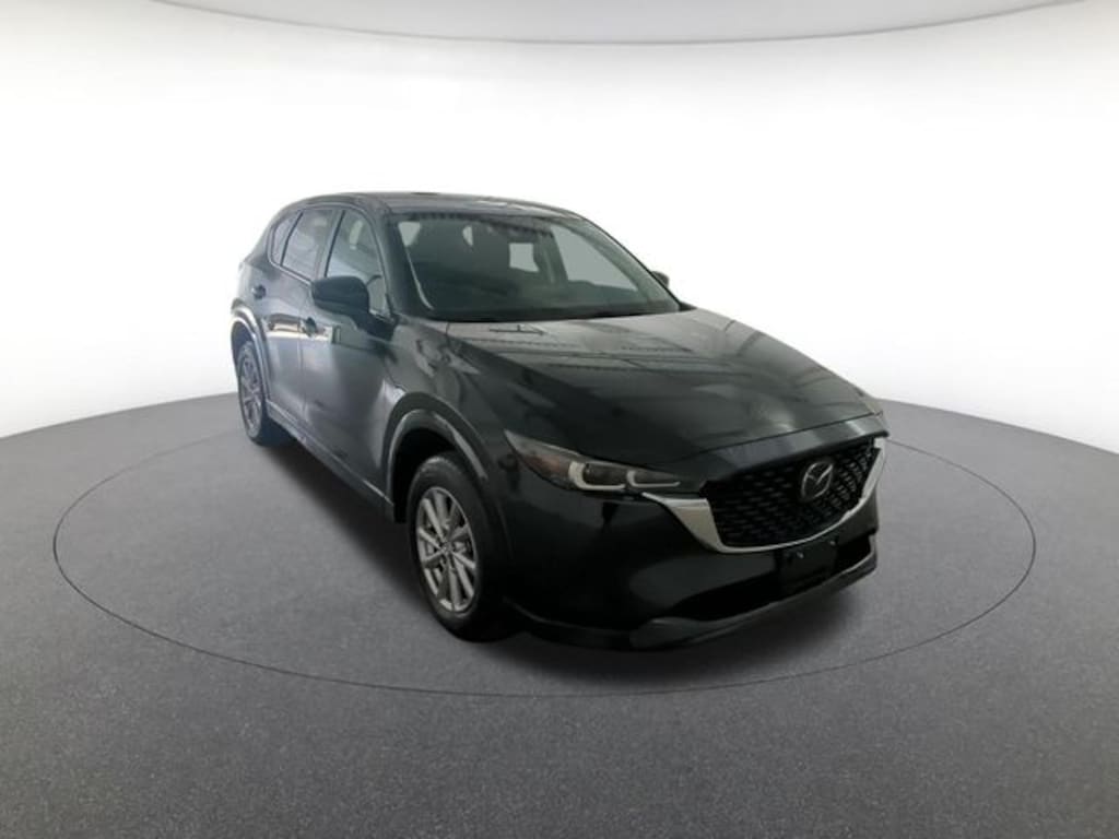 Used 2024 Mazda CX-5 2.5 S Select Package SUV