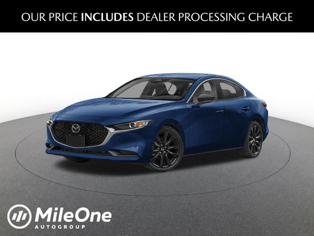 2026 Mazda Mazda3 Sedan