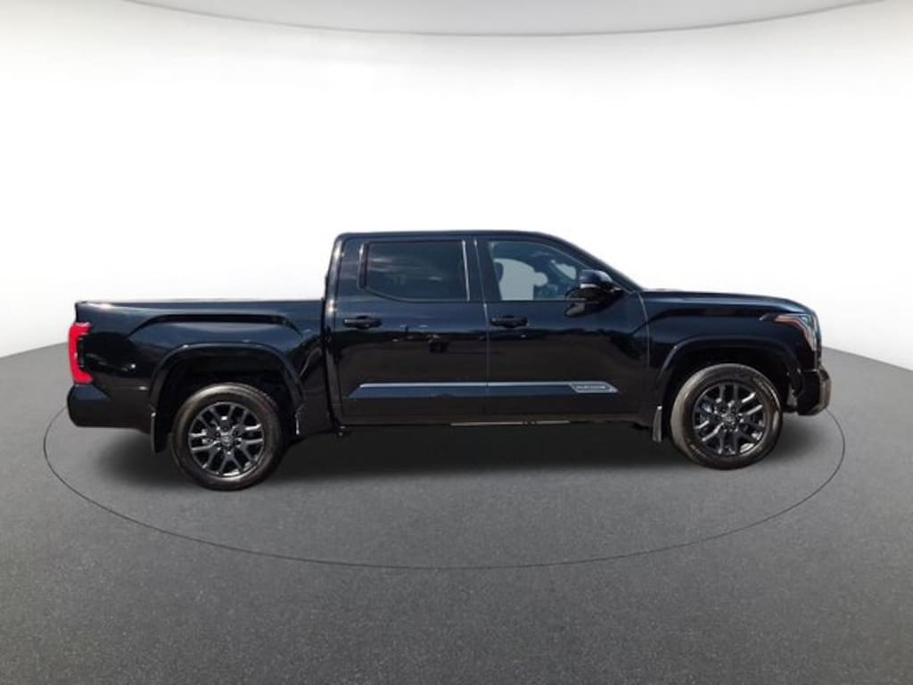 Used 2025 Toyota Tundra Platinum Truck