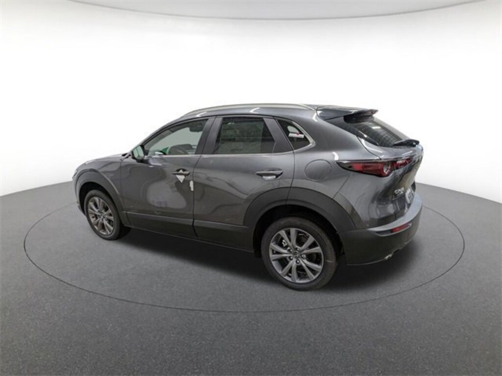 New 2025 Mazda CX-30 2.5 S Preferred AWD Sport Utility