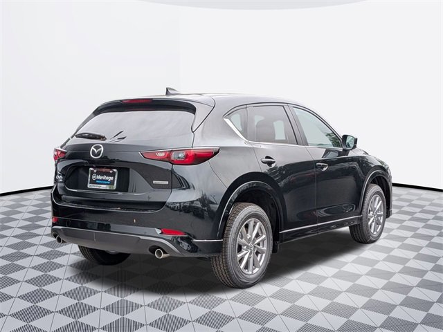 2025 Mazda CX-5 2.5 S Preferred photo 4