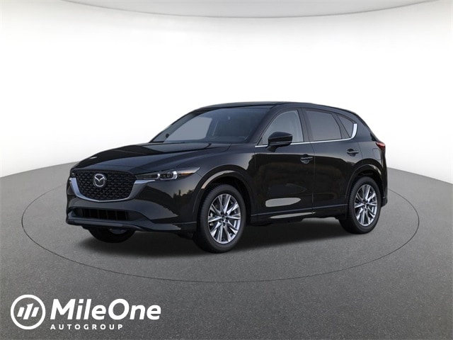 2025 Mazda CX-5 S Premium Plus package's photo