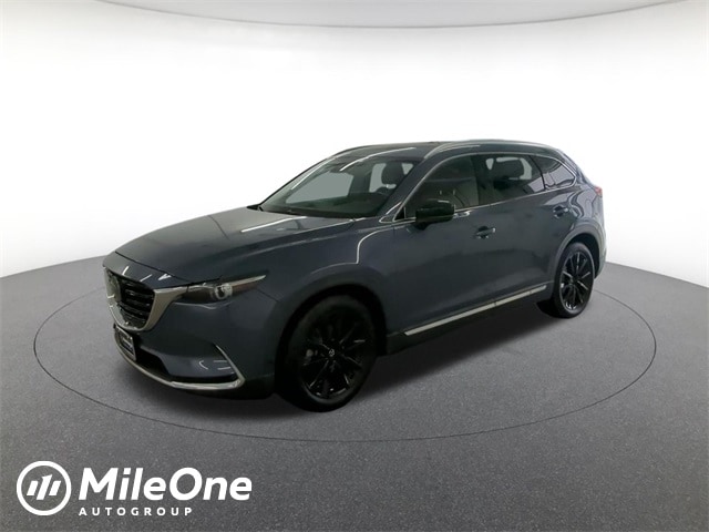 2021 Mazda CX-9 Carbon Edition's photo
