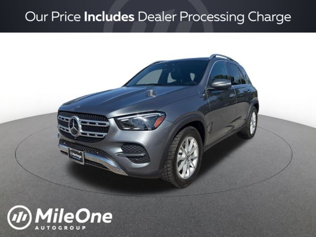 Used 2024 Mercedes-Benz GLE GLE 350 SUV
