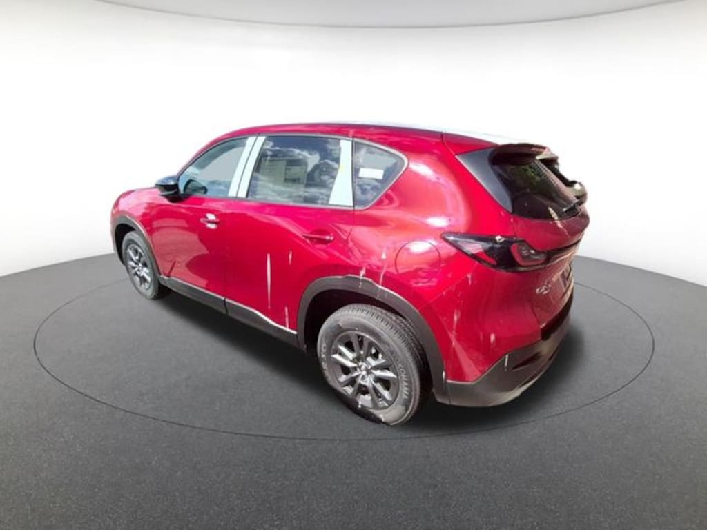 New 2026 Mazda CX-5 2.5 S Select AWD Sport Utility