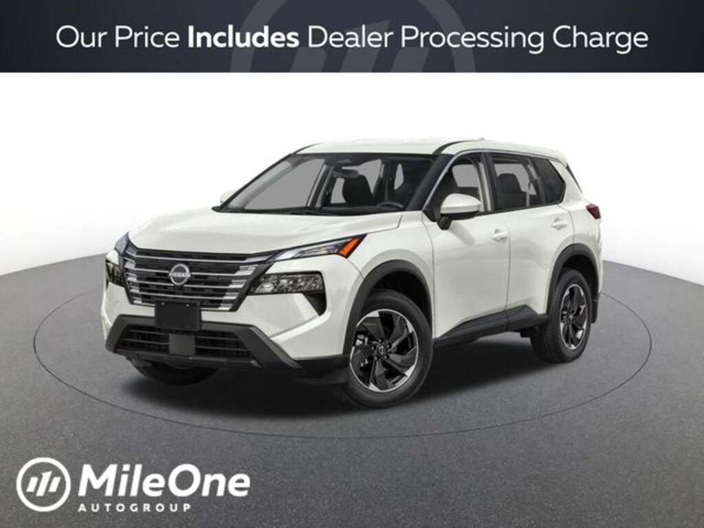 Used 2024 Nissan Rogue SV SUV