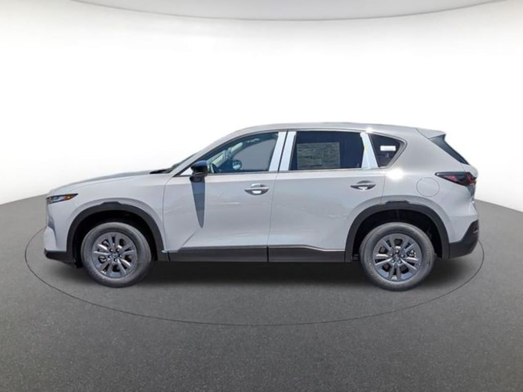 New 2026 Mazda CX-5 2.5 S Select AWD Sport Utility